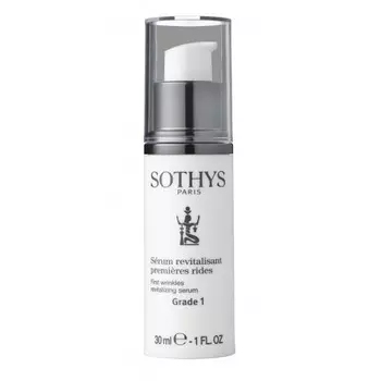 First Wrinkles Revitalizing Serum Grade 1