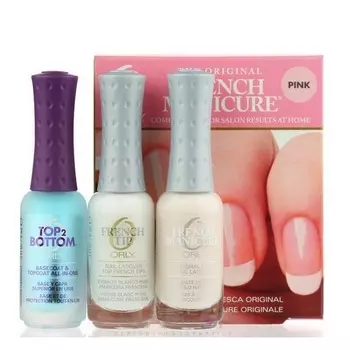 French Man Kit Pink