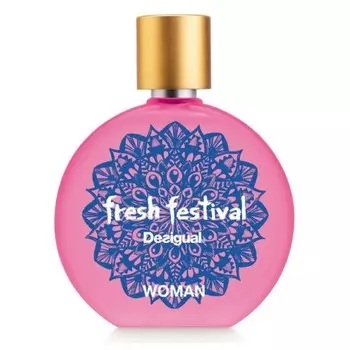 Fresh Festival Woman