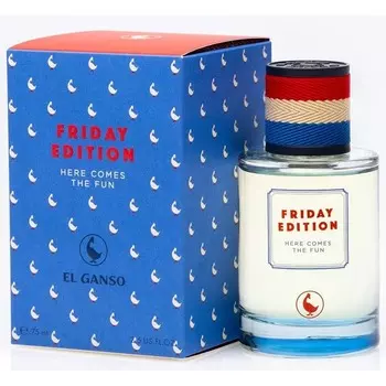 Friday Edition