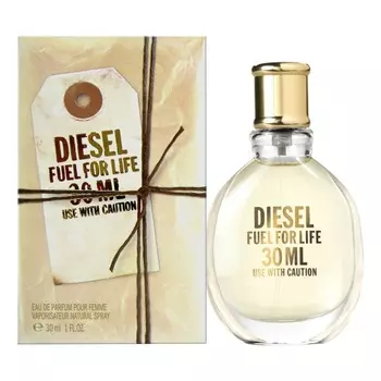 Fuel for Life Femme