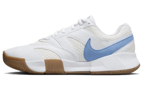 Nike Теннисная обувь Мужчины, White/Blue