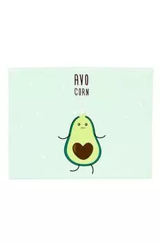 Обложка на зачетную книжку Avocorn Kawaii Factory