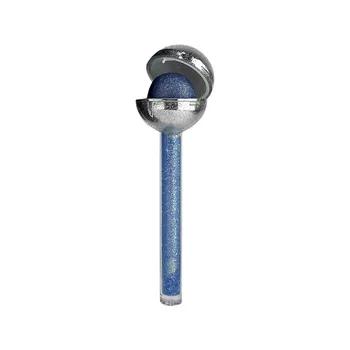 Glossy Pops Studio 54 Бальзам и блеск для губ Ocean Breeze, 1 шт.