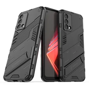 Чехол для OPPO Realme GT Master Edition, автомобильный магнитный держатель-подставка, защитный чехол для телефона RealmeGT Realmy GT 5G GTMaster, задняя крышка Realme GT Master оранжевый