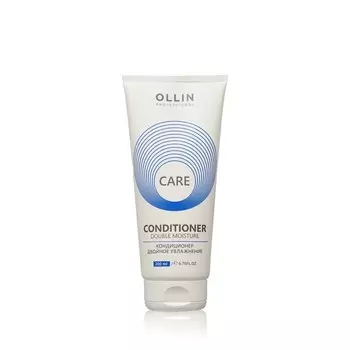 Кондиционер для волос Ollin Professional Care " Double Moisture " 200мл