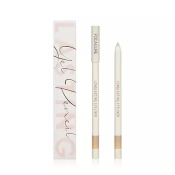 Карандаш для бровей Focallure Lasting Soft Gel Pencil 03 0,4г