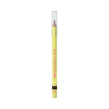 Карандаш для бровей Love Generation Brow Pencil 04 1,3г