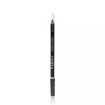 Карандаш для бровей Parisa Cosmetics Master 301 , Темно-коричевый , 1,5г