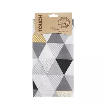 Кухонное полотенце Touch рогожка 45*60см
