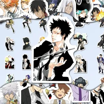 Набор стикеров Katekyo Hitman Reborn