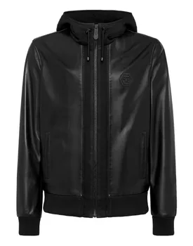 Кожаная Куртка Philipp Plein