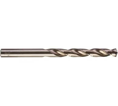 Сверло спиральное 10мм x 133мм/87мм, HSS-G, по металлу, Milwaukee, 5шт. (4932352399)