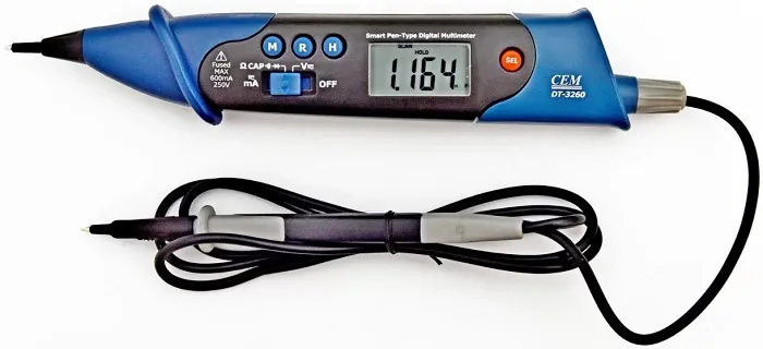 Мультиметр цифровой CEM DT-3260 CEM 480366