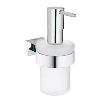 Дозатор для жидкого мыла Grohe Essentials Cube 40756001