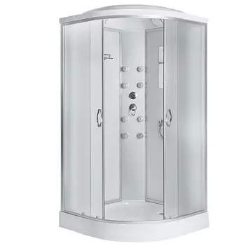 Душевая кабина Erlit Comfort ER3509PF-C3 900х900х2150 мм