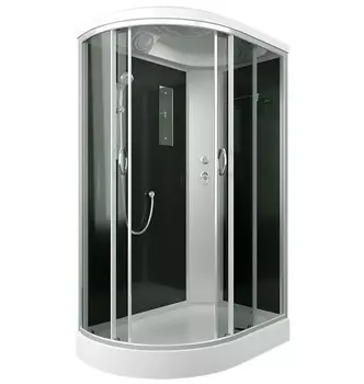 Душевая кабина Erlit Comfort ER3512PR-C4 1200х800х2150 мм
