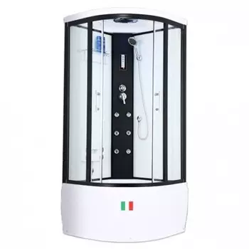 Душевая кабина Maroni Corsica WBDA-026S 900х900х2170 мм