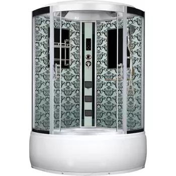 Душевая кабина Niagara Lux 7744W 1200х1200х2200 мм