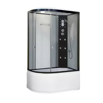 Душевая кабина Niagara NG-1910-01R 1200х800х2200 мм
