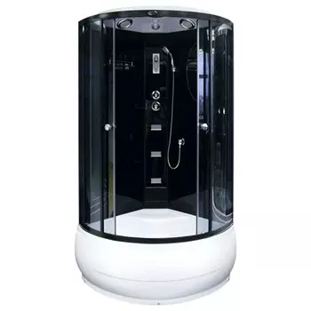 Душевая кабина Niagara NG-212 без бани 1000х1000х2200 мм