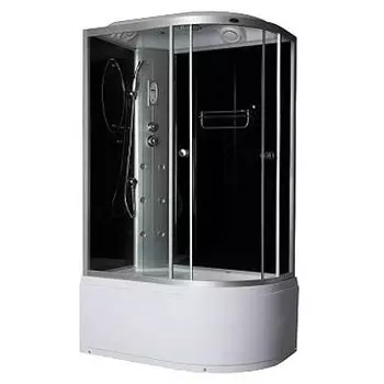Душевая кабина Niagara NG-510 без бани левая 1200х800х2170 мм