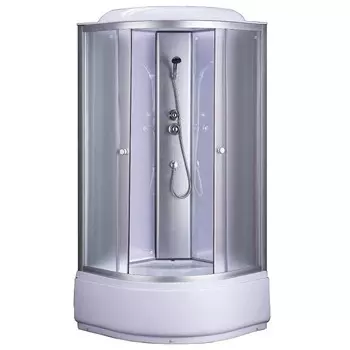 Душевая кабина Niagara NG-772 800х800х2150 мм