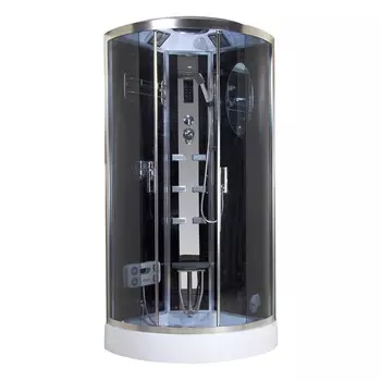 Душевая кабина Niagara NG-902S с баней 1000х1000х2170 мм