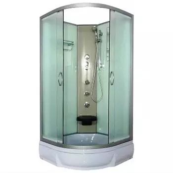 Душевая кабина River Desna 90/26 Б/К МТ 900х900х1900 мм