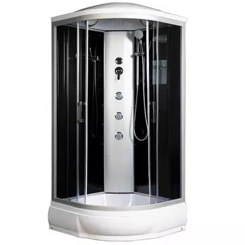 Душевая кабина River Desna 90/26 ТН 900х900х2100 мм