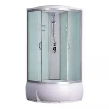 Душевая кабина River Desna 90/46 MT 900х900х2100 мм