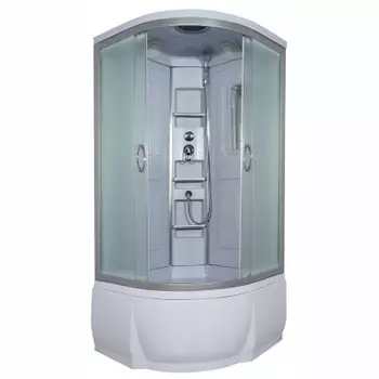 Душевая кабина River Lena 90/46 МТ 900х900х2100 мм