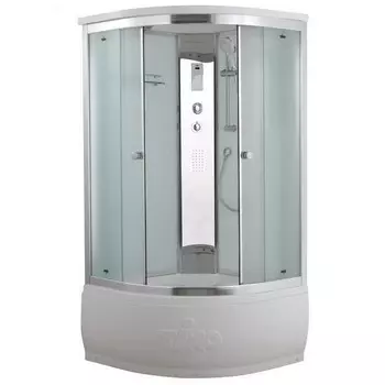 Душевая кабина Timo Comfort T-8890 F 900х900х2200 мм