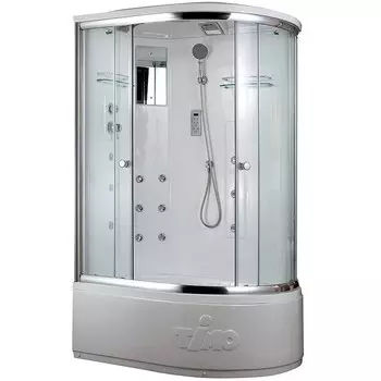 Душевая кабина Timo Lux T-7720 L 1200х850х2200 мм