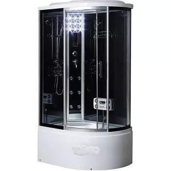 Душевая кабина Timo Standart T-1110 L 1100х850х2200 мм