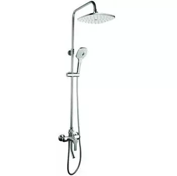 Душевая стойка Iddis Sena SENSB3Fi06 хром