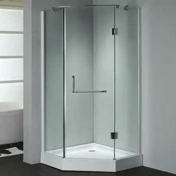 Душевое ограждение Grossman Classic GR-8090 900х900х1850 мм
