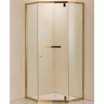 Душевое ограждение Grossman Pragma PR-90GD 900х900х2000 мм