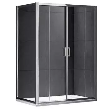 Душевой уголок Gemy Victoria S30192E-A90 1400х900х1900 мм