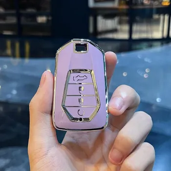 IsuzuD-MAX Чехол для ключаDMAXKey Shell Чехол для автомобильного ключа Isuzu-Intelligence4Key