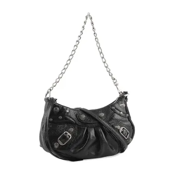 Сумка через плечо Balenciaga Le Cagole, черная