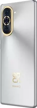 Мобильный телефон NOVA 10 NCO-LX1 STARRY SILVER HUAWEI