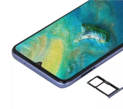 Мобильный телефон NOVA Y70 MGA-LX9N C.BLUE HUAWEI
