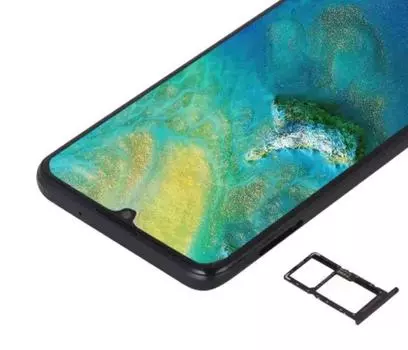 Мобильный телефон NOVA Y70 MGA-LX9N M.BLACK HUAWEI