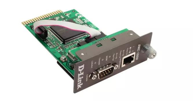 Модуль управления D-Link DMC-1002/B1A, PROJ Control Module for DMC-1000. (DMC-1002/B1A)