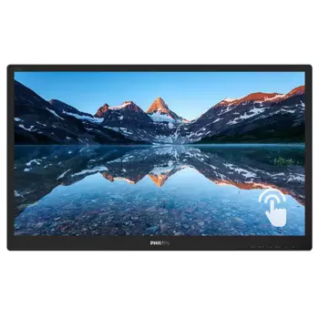 Монитор 23,8" Philips 242B9TN SmoothTouch (242B9TN/00)