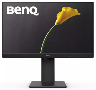 Монитор 23.8W LED MONITOR GW2485TC BLACK (9H.LKLLB.QBE)