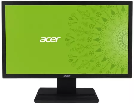 Монитор Acer 21.5" V226HQLb черный TN+film LED 5ms 16:9 матовая 250cd 1920x1080 D-Sub FHD 3.66кг