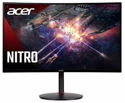 Монитор Acer 27" Nitro XZ270Xbmiiphx VA 1920x1080 250cd/m2 16:9