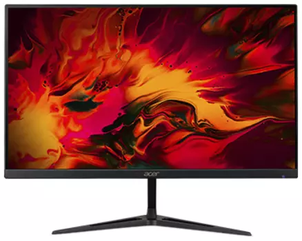 Монитор Acer 31.5" Nitro RG321QUPbiipx IPS 2560x1440 400cd/m2 16:9